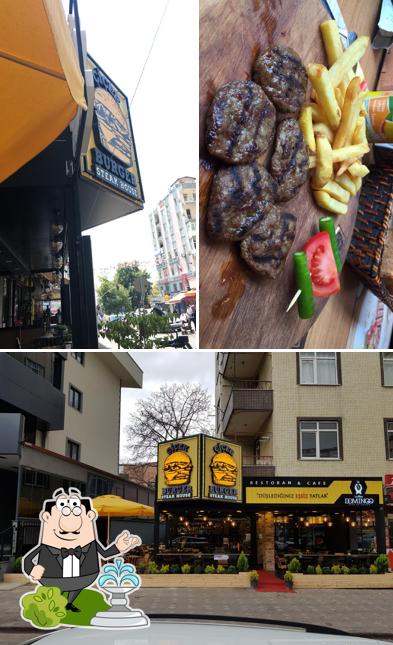 Çiçek Cafe