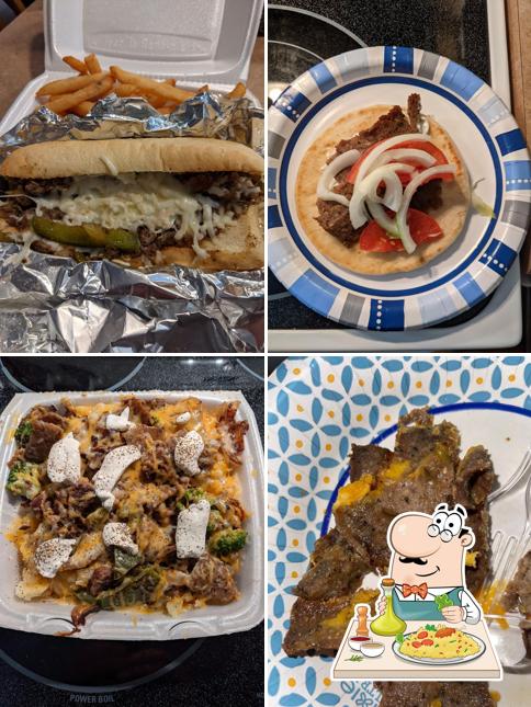 Dolphin Chicken, Fish and Grill