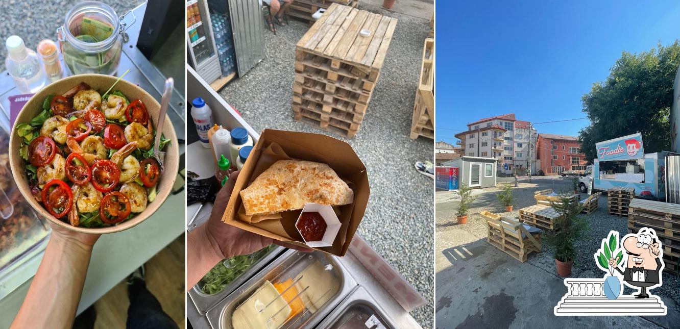 Foodie The Van