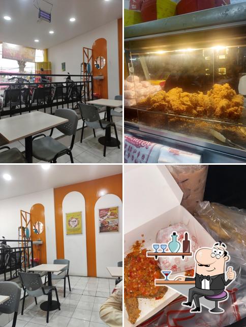 Lazatto Chicken & Burger Bohar