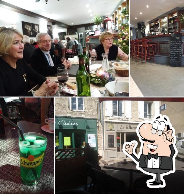 Le Bistrot Central