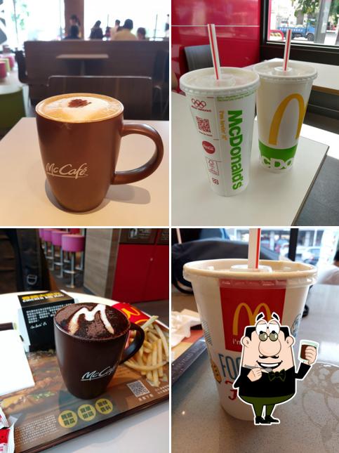 McDonald's Changhua Zhongshan 2