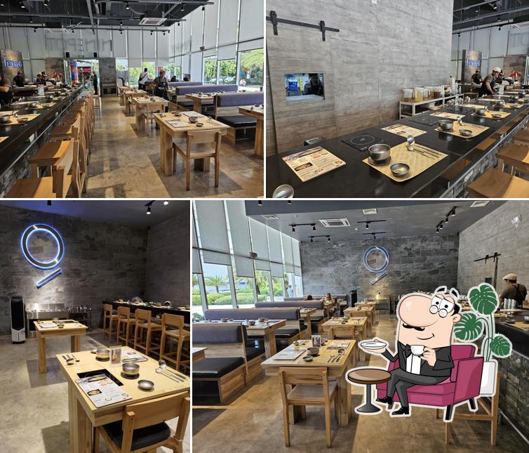 Ninepot SM City Clark