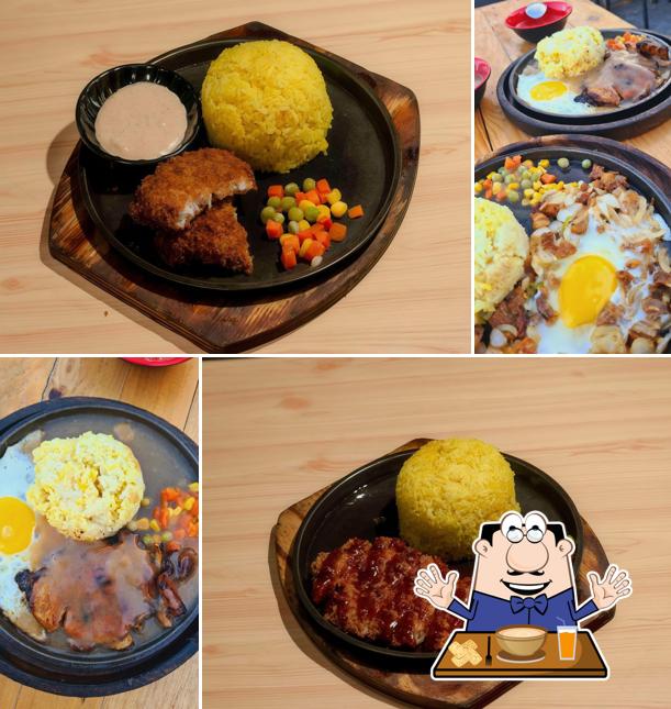 Pap's Sizzling Garage