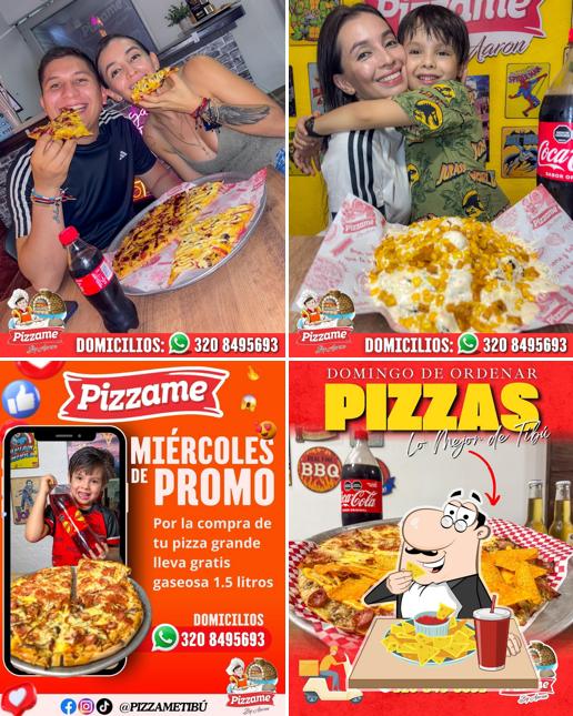 Pizzame Tibú