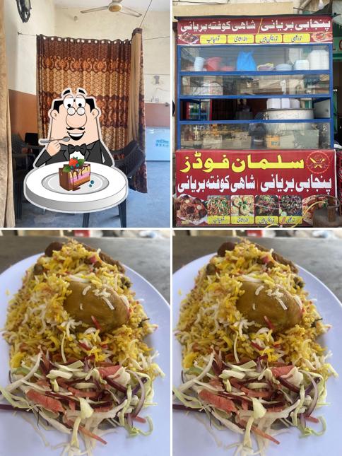 Punjabi Biryani
