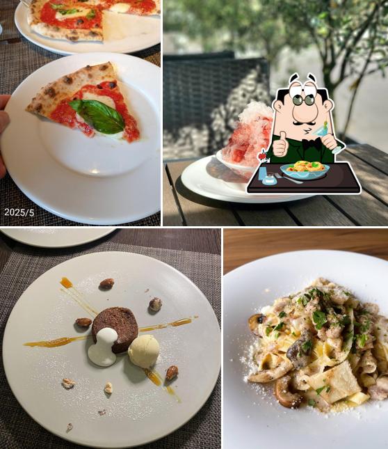 Ristorante PREGO（リストランテ・プレーゴ）