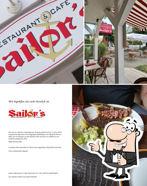 Sailor's Restaurant & Café