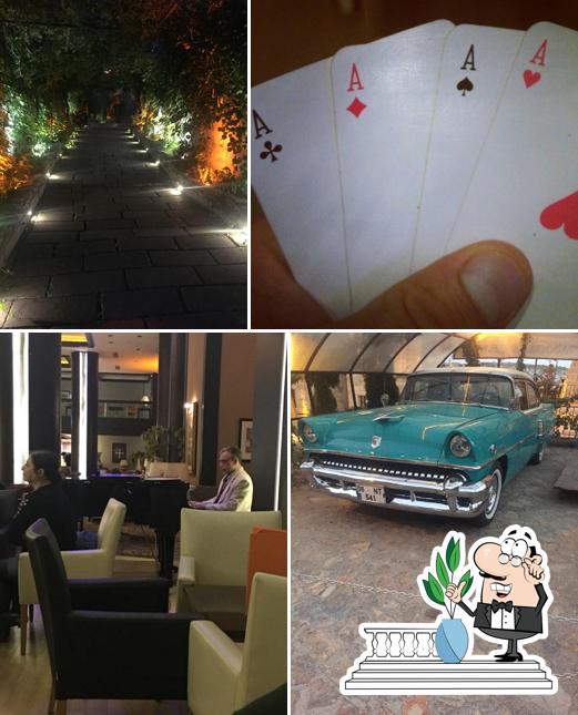 Suhan Hotel Lobby Bar