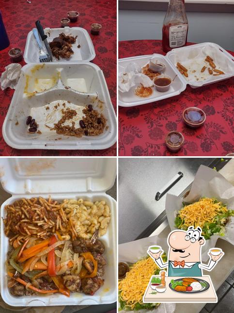 Super JJ Fish, Chicken &Ribs/ CNJ Jerk
