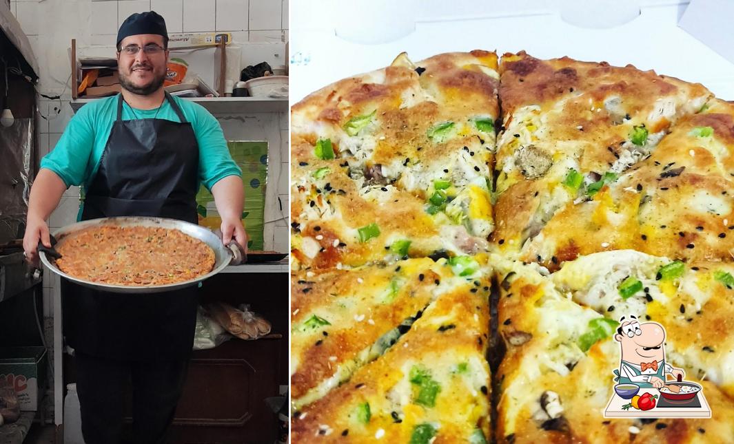 فست فود توکاس