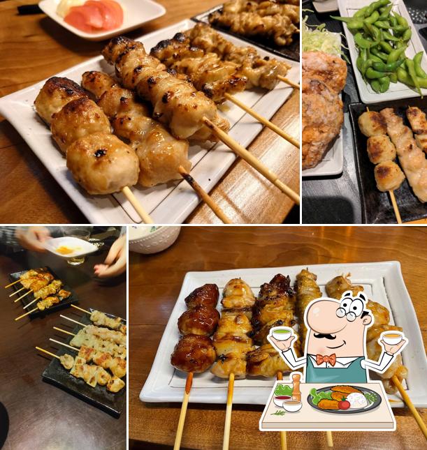 やきとりさんきゅう橘通西店