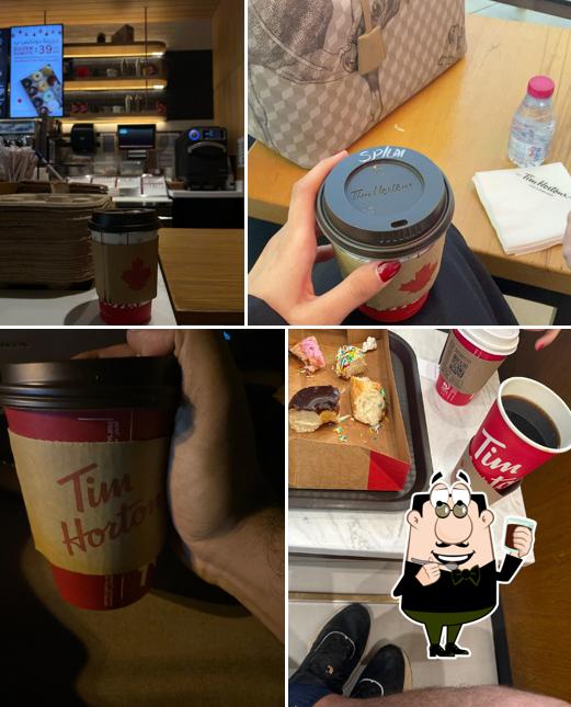 Tim Hortons