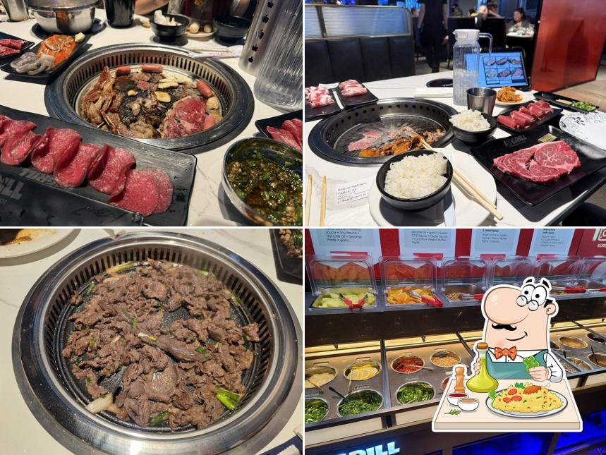 i Grill Korean BBQ & Hotpot