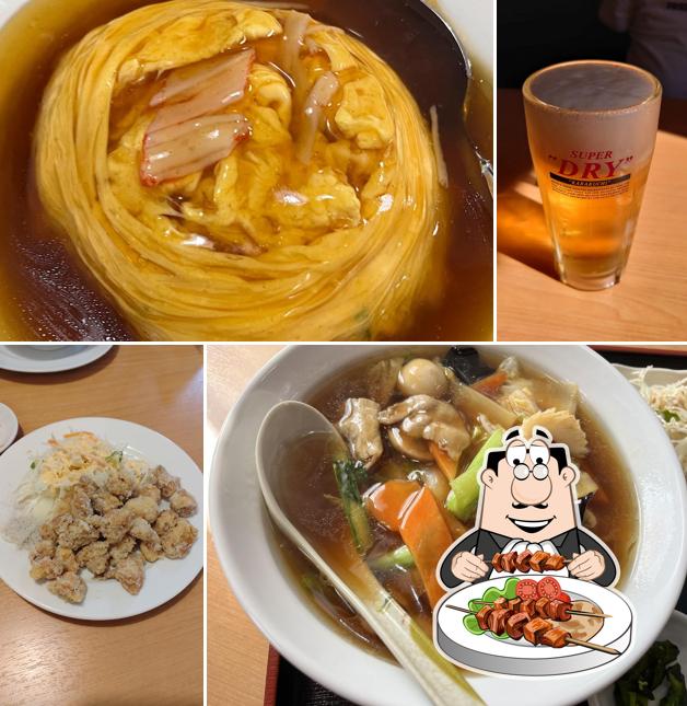新中華 千代田店