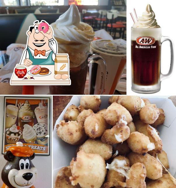 A&W Restaurant