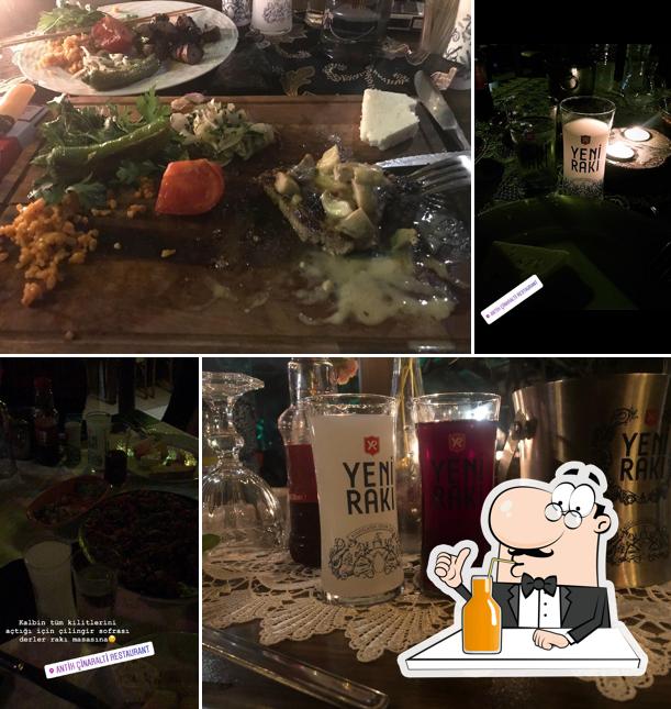 Antik Çınaraltı Restaurant