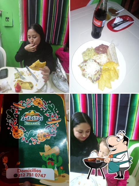 Antojitos Mexicanos