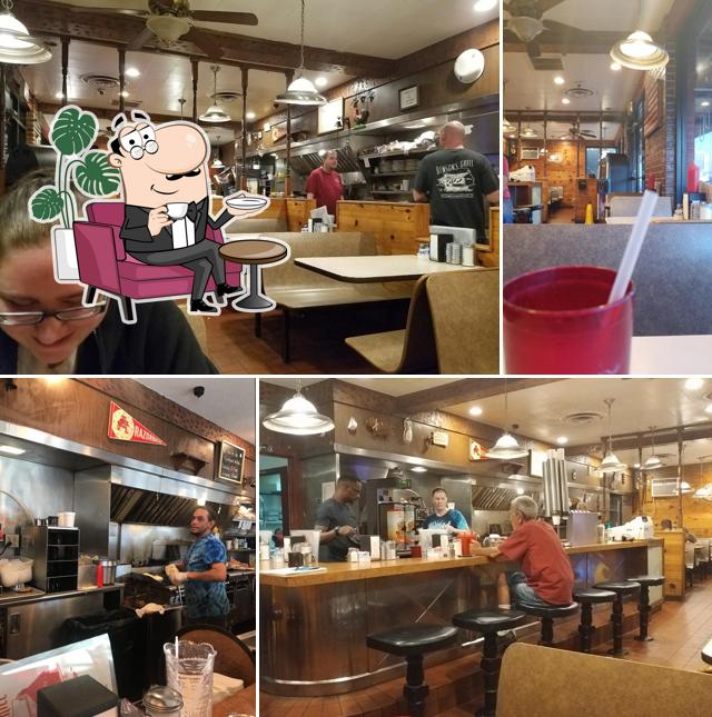 Benson's Grill