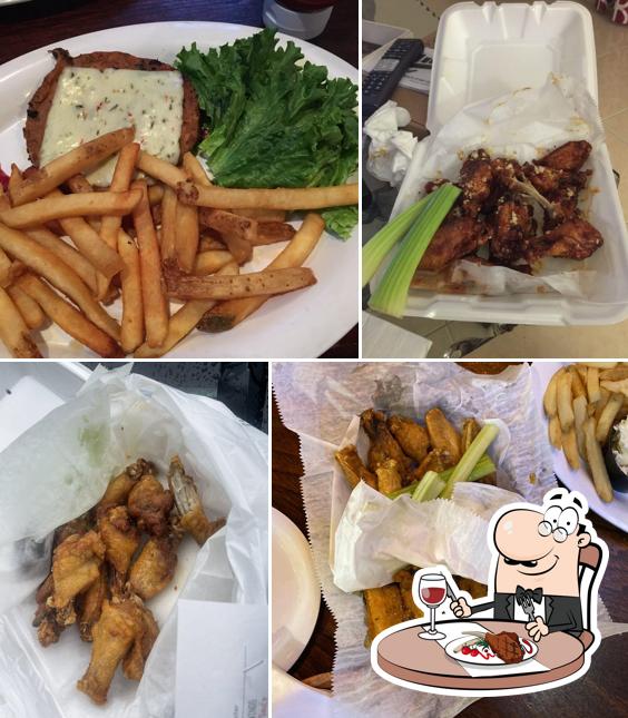 Bob G's Wings N Things