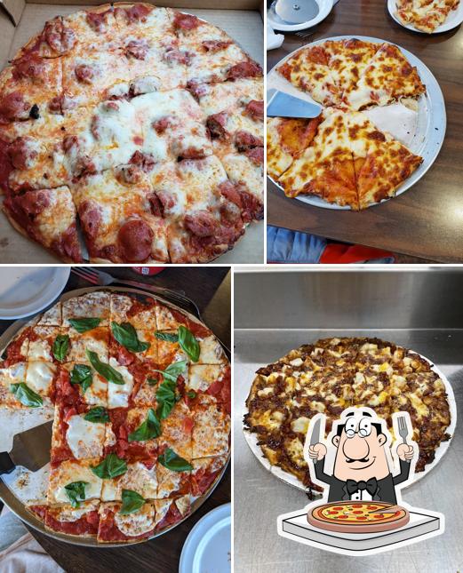 Caddy Shack Pizza & Pub