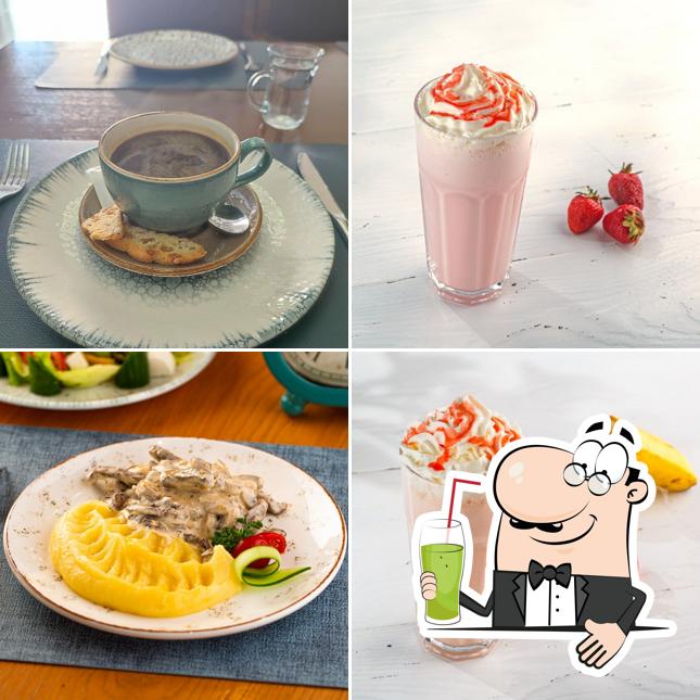 Mone cafe & bakery