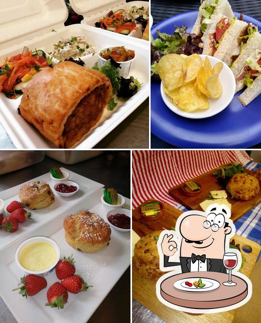 Relish Sandwich Bar