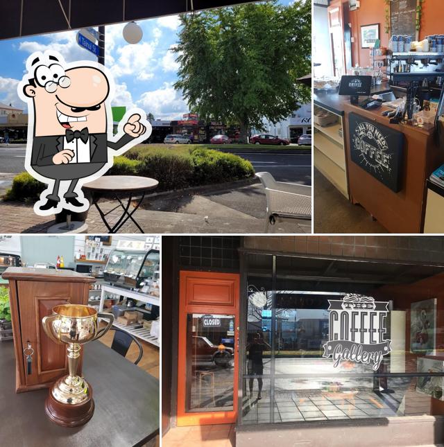 The Coffee Gallery Matamata
