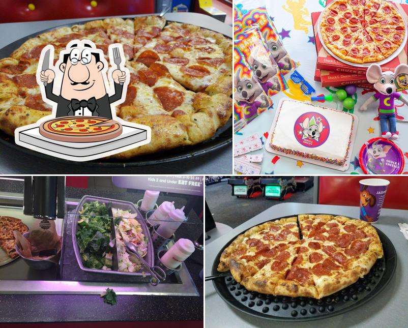 Chuck E. Cheese