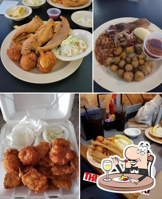 Ed's Catfish & BBQ