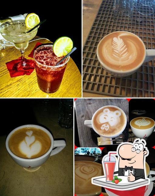 Le Bistro cafe-bar