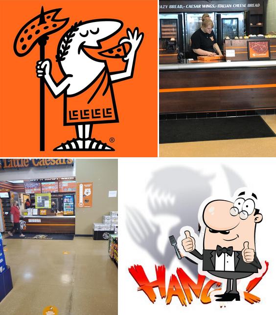 Little Caesars Pizza
