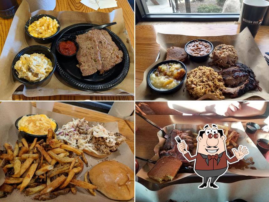 MISSION BBQ
