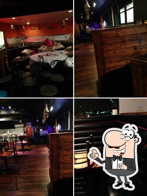 MP Lounge
