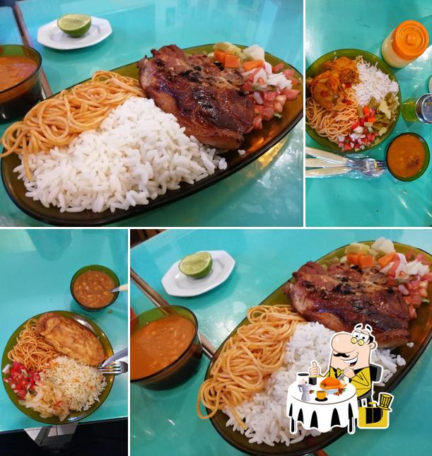 Restaurante Maria Bonita