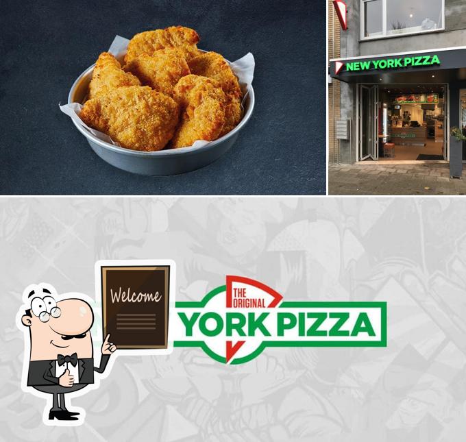 New York Pizza