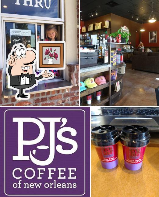 PJ's Coffee