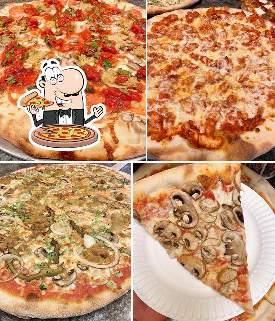 Joey's Olde World Pizza