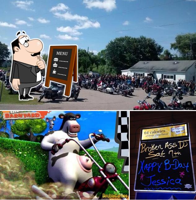 Barnyard Bar & Grill