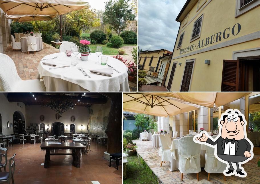Albergo Mingone