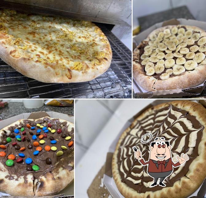 Benegas & Cñía. Pizzería y Hamburguesería.