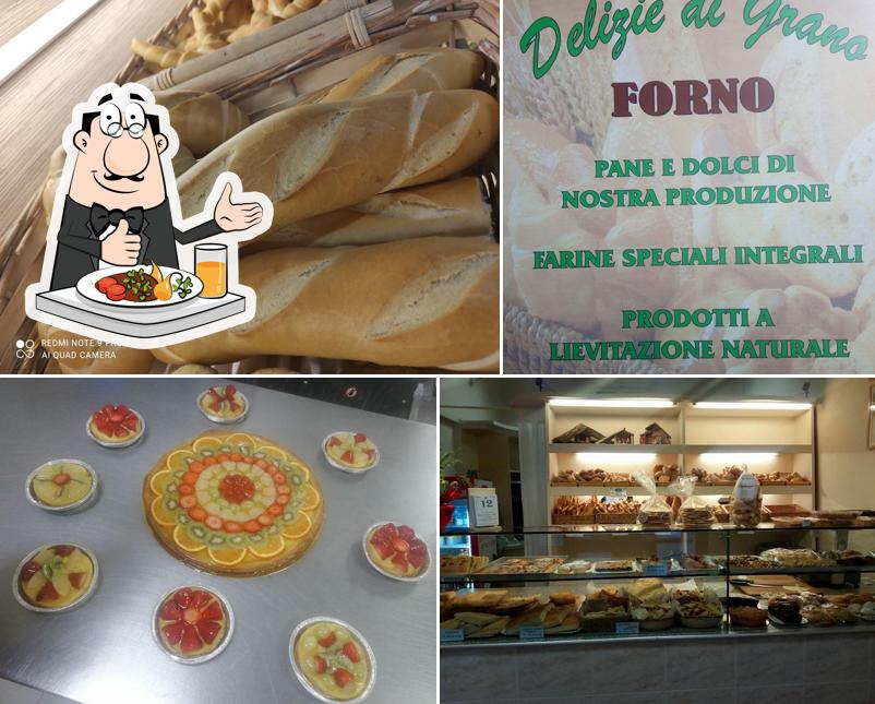 Delizie Di Grano - Rolo