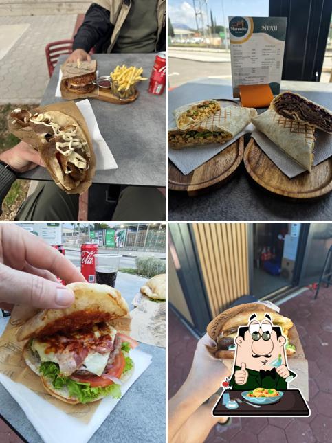 Fast Food Marendin