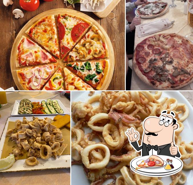 HAPPY PIZZA FALCADE