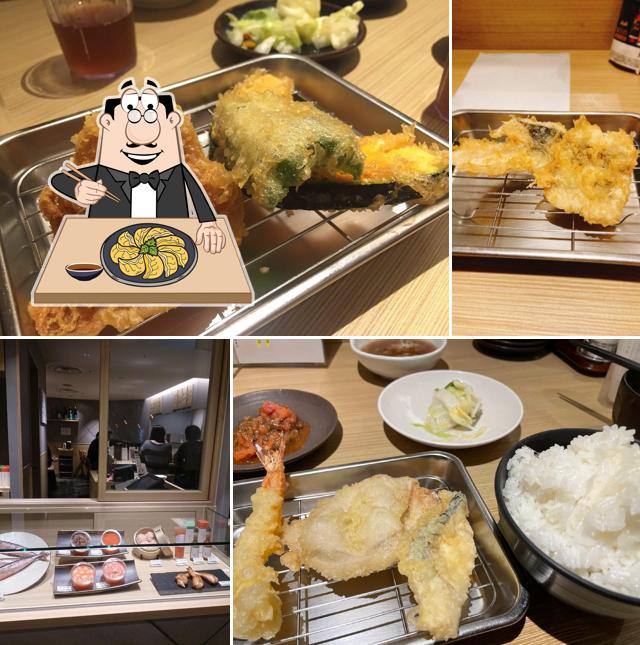 Hakata Tempura Takao (JOINUS Yokohama)