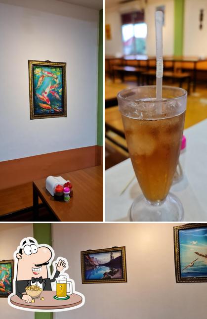 KING RESTO SEAFOOD & BAKMI