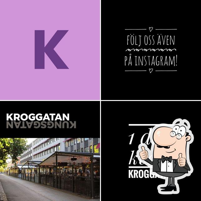Kroggatan