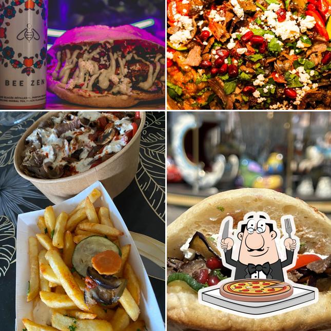 Kebab Le braisé
