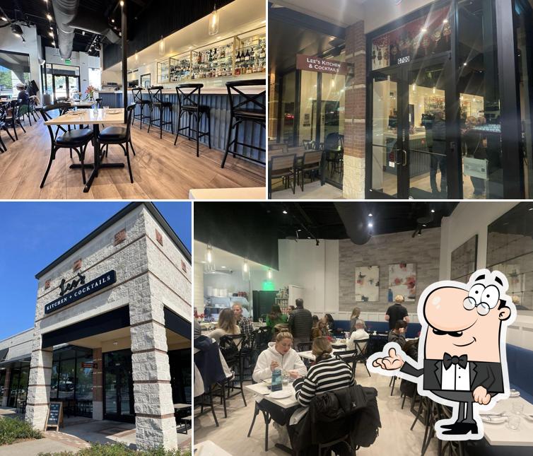 Lee’s Kitchen + Cocktails