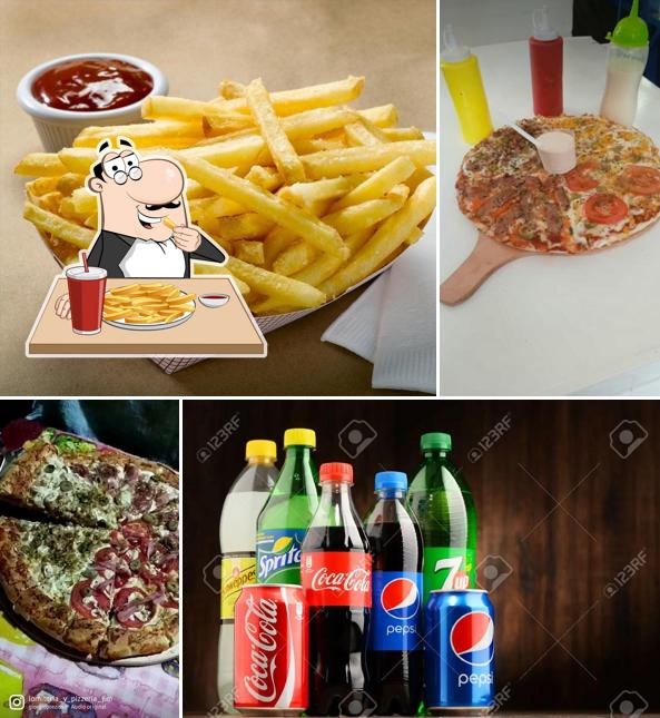 Lomiteria Y Pizzeria J.M